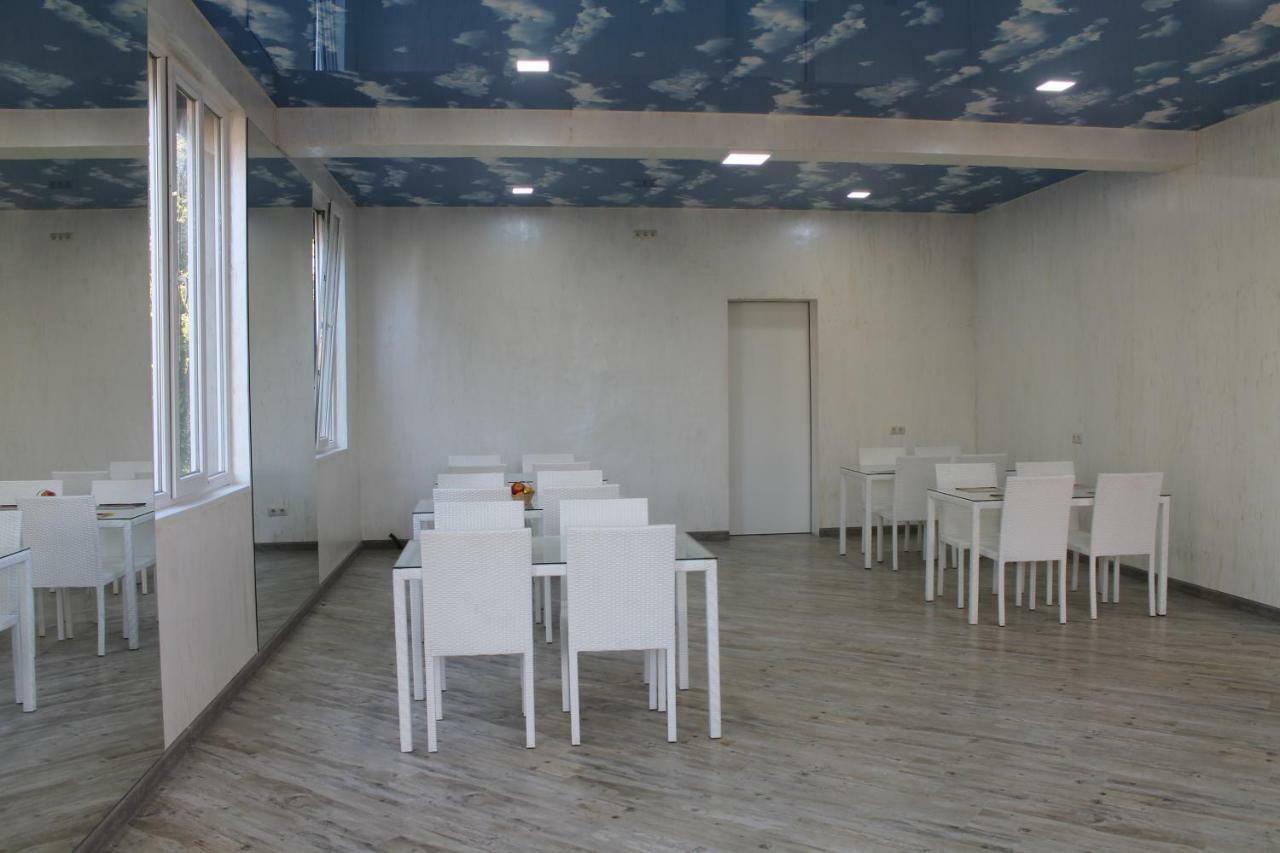 Okro Life Kobuleti Εξωτερικό φωτογραφία