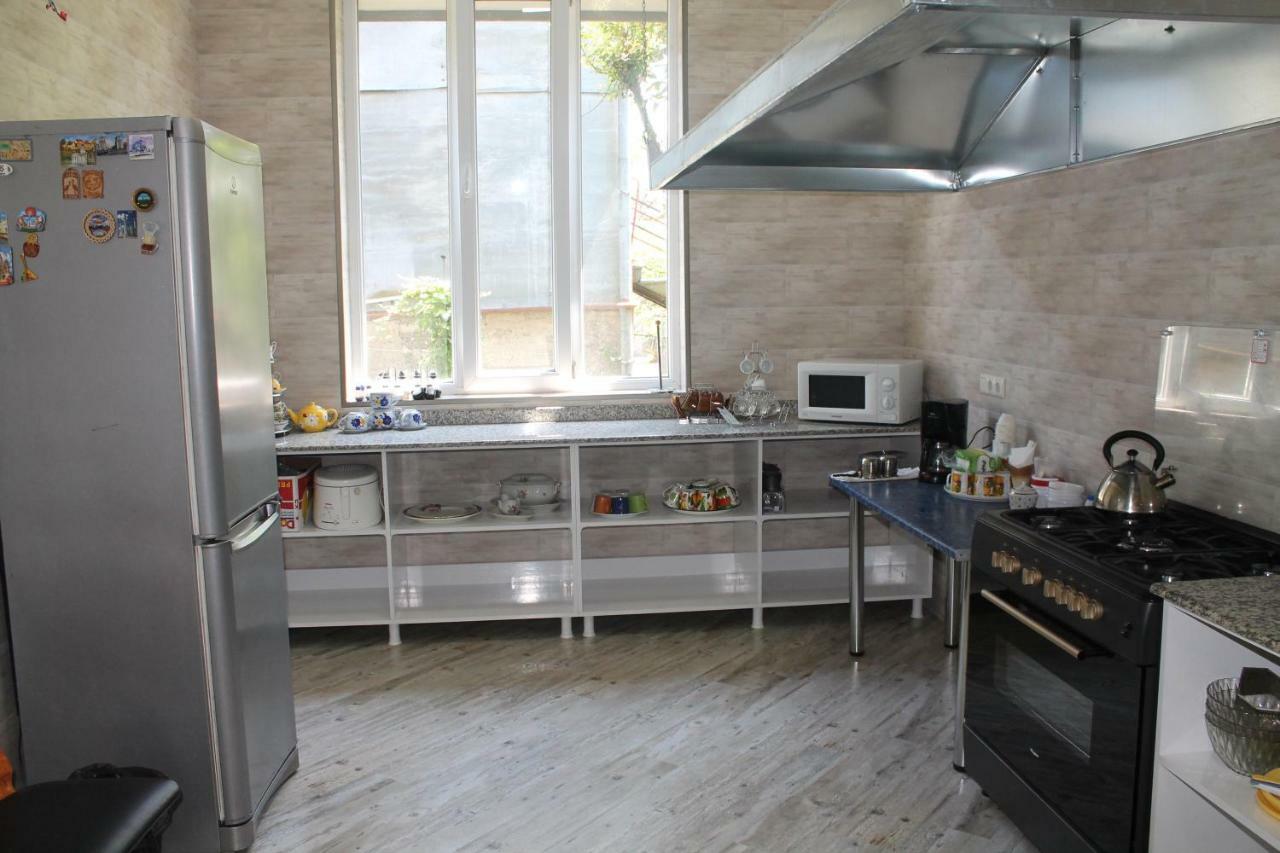 Okro Life Kobuleti Εξωτερικό φωτογραφία