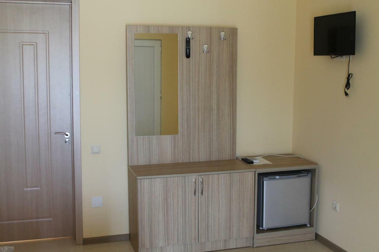 Okro Life Kobuleti Εξωτερικό φωτογραφία